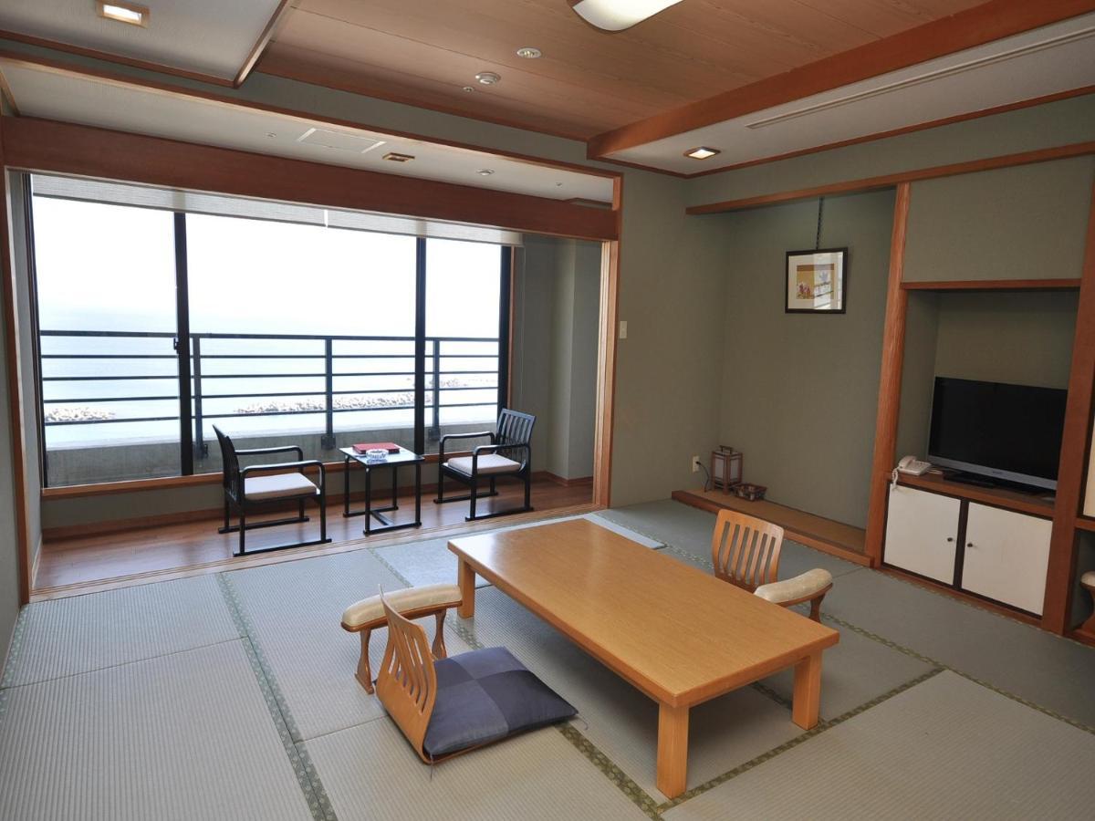 Hamanomiyabitei Ichii Hotel Toba Room photo