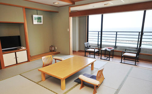 Hamanomiyabitei Ichii Hotel Toba Exterior photo